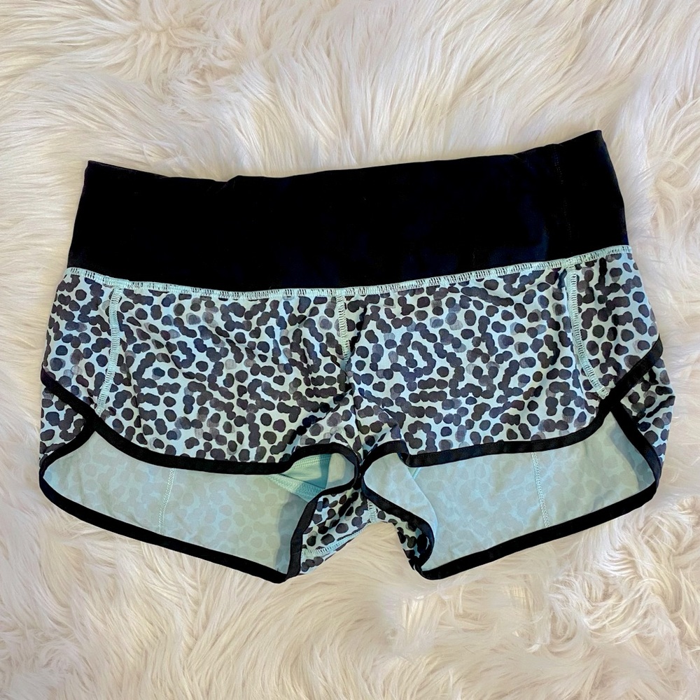 Lululemon Speed Up High-Rise Short 2.5"